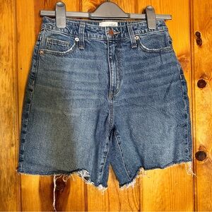 Universal Thread Vintage Bermuda Cut Off Shorts